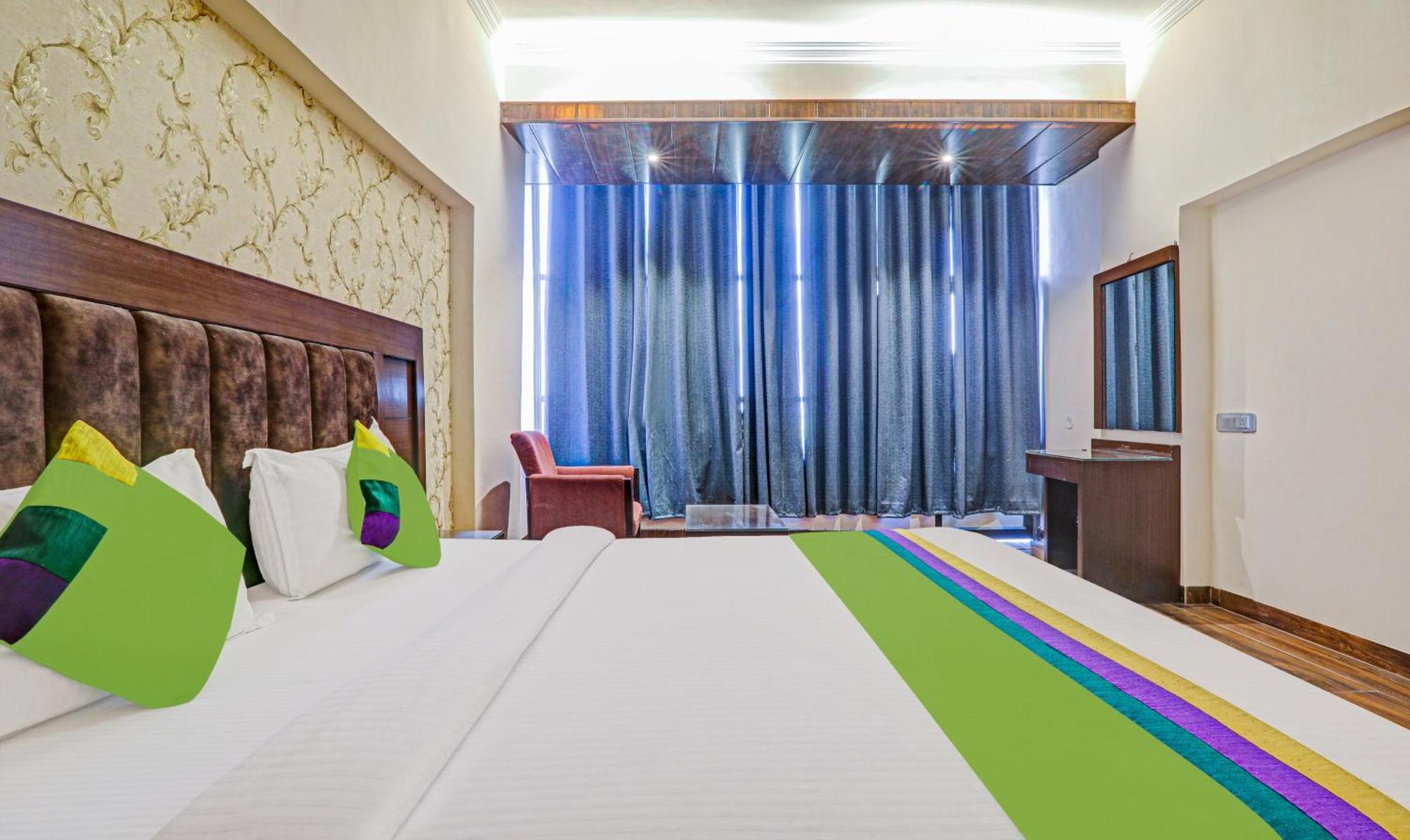 Hotel Castle View Agra  Buitenkant foto