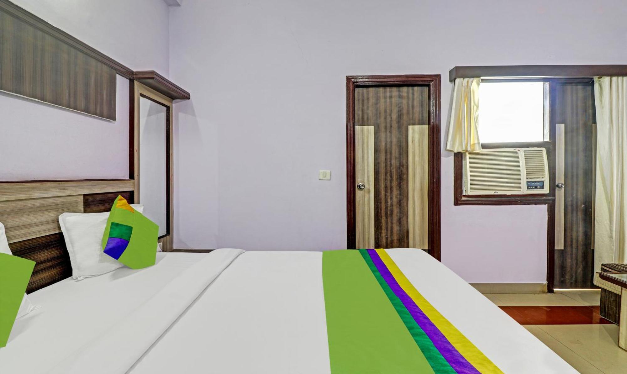 Hotel Castle View Agra  Buitenkant foto