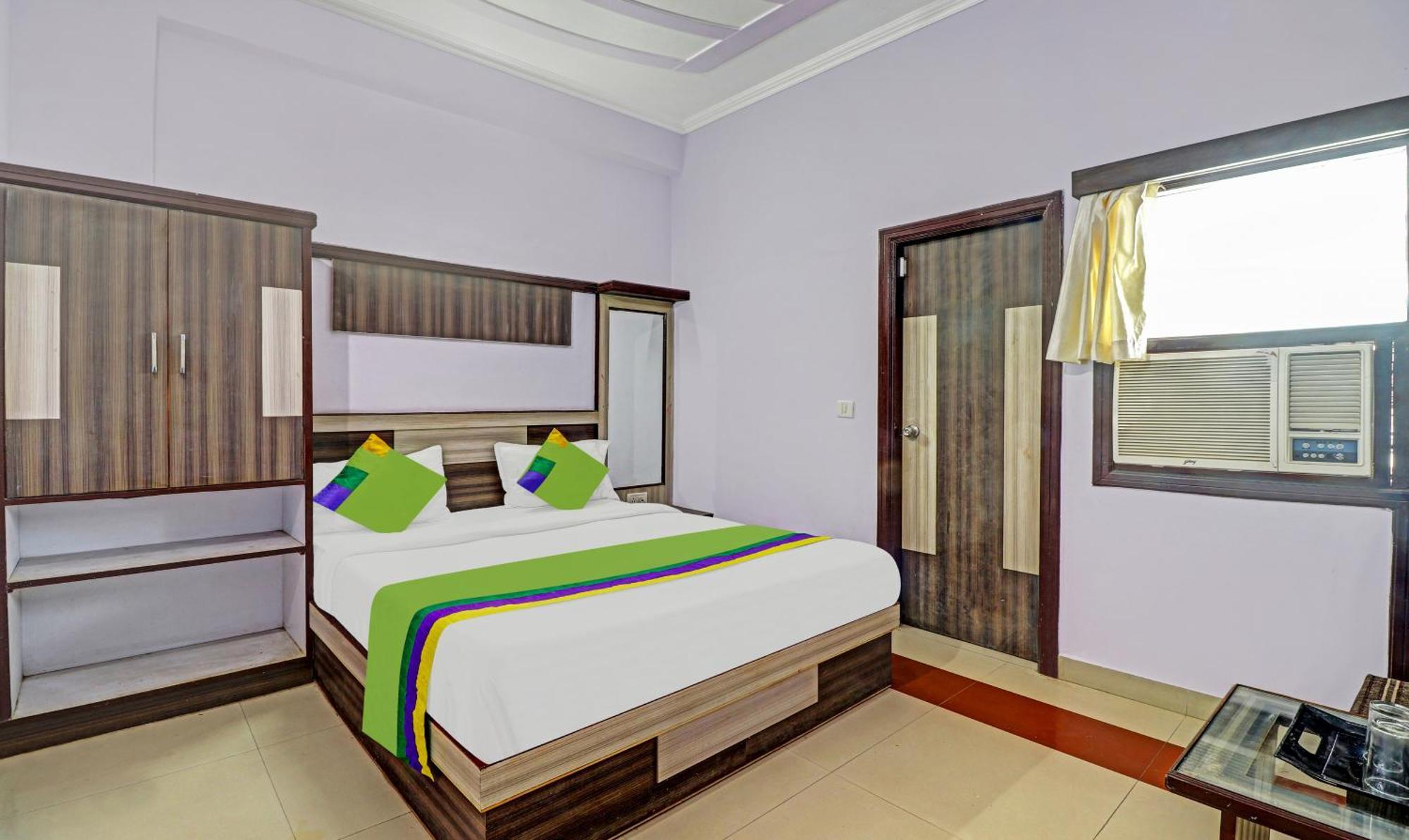 Hotel Castle View Agra  Buitenkant foto