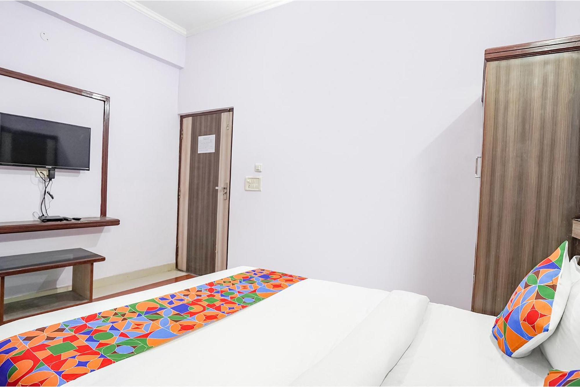 Hotel Castle View Agra  Buitenkant foto