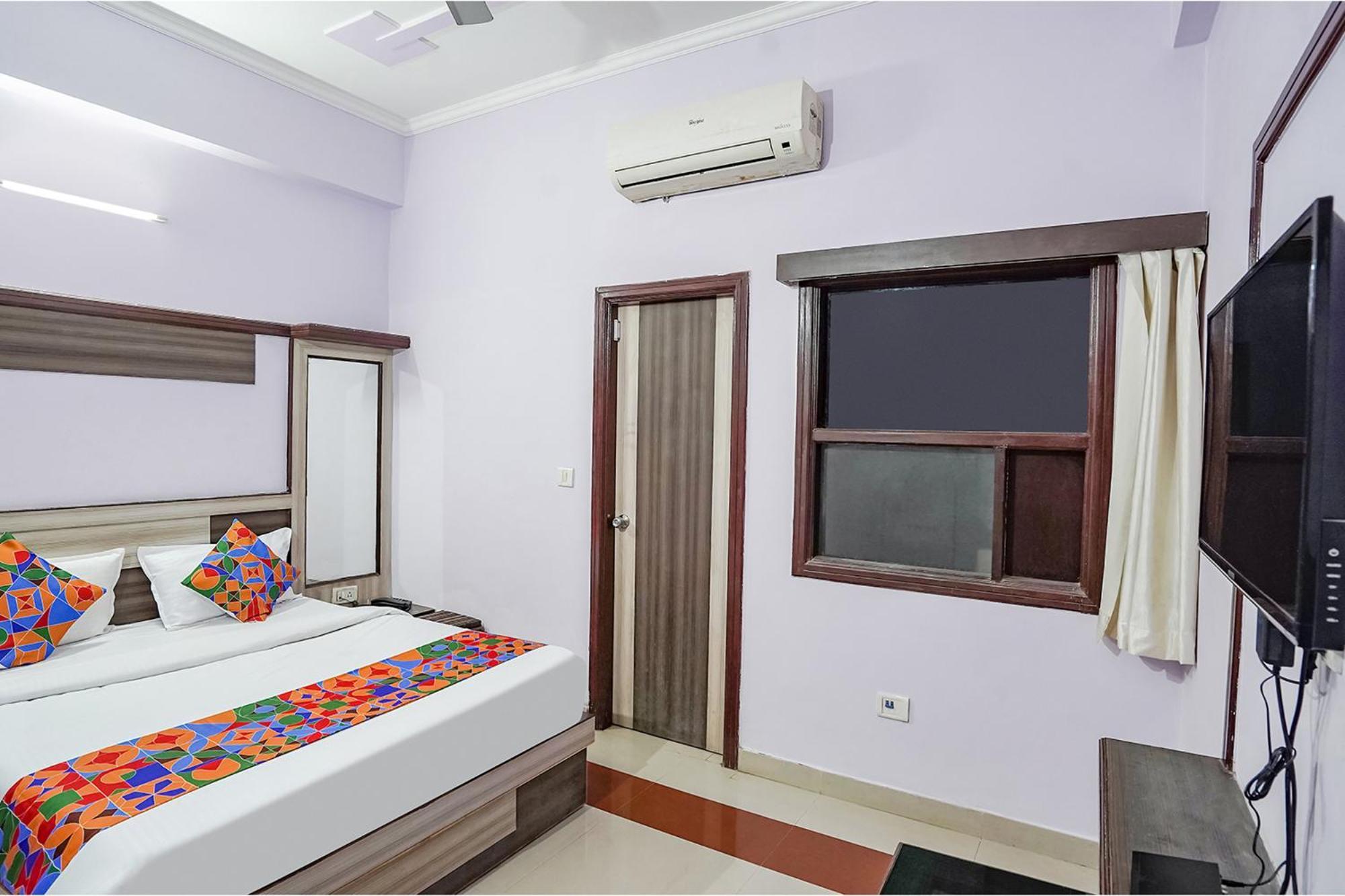 Hotel Castle View Agra  Buitenkant foto