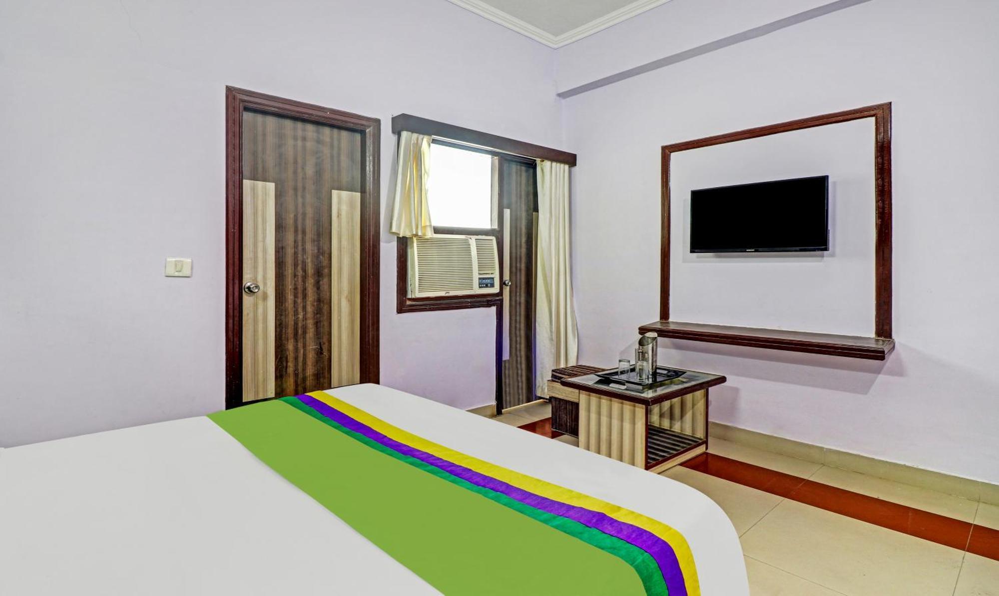 Hotel Castle View Agra  Buitenkant foto