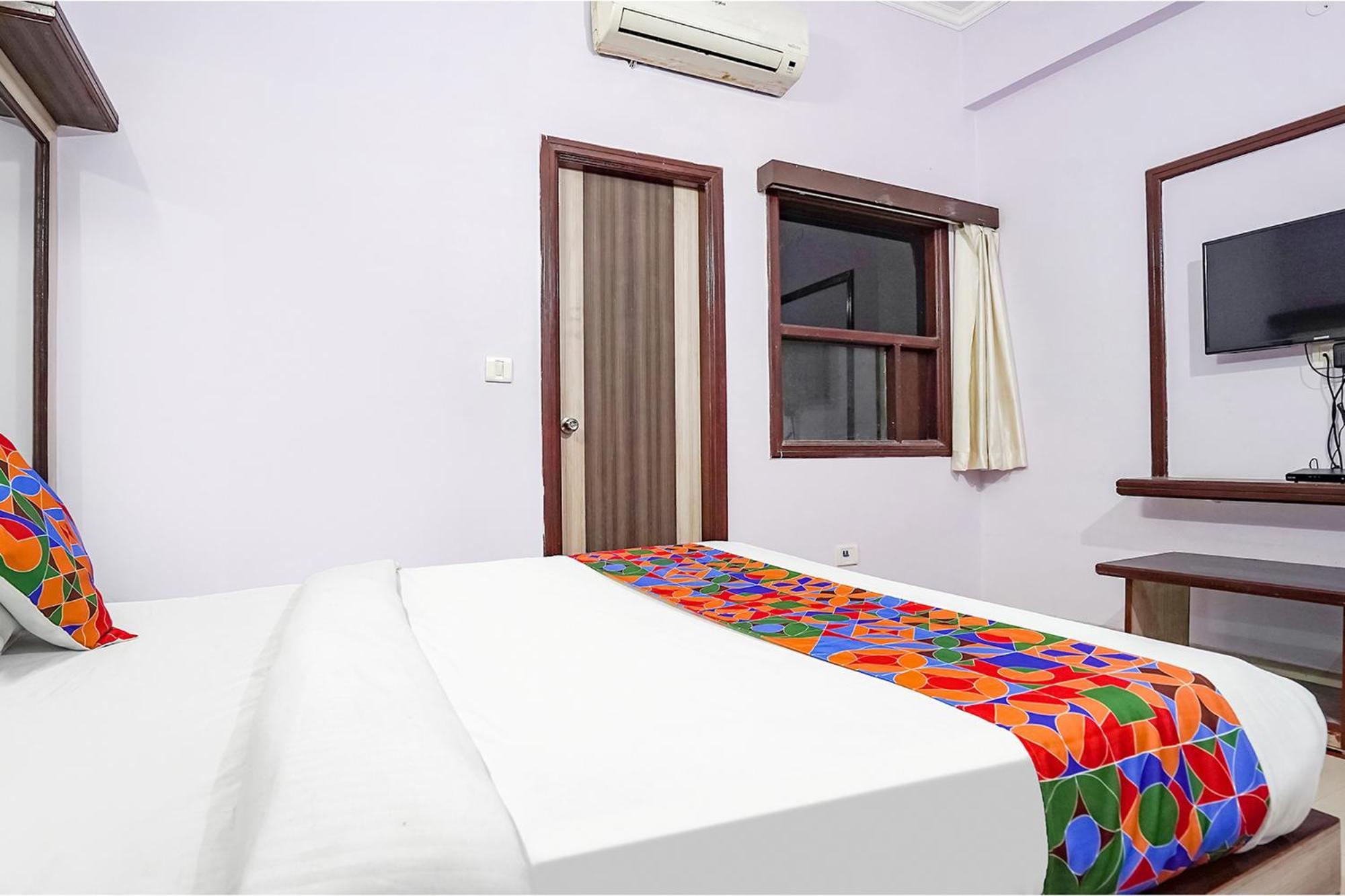 Hotel Castle View Agra  Buitenkant foto