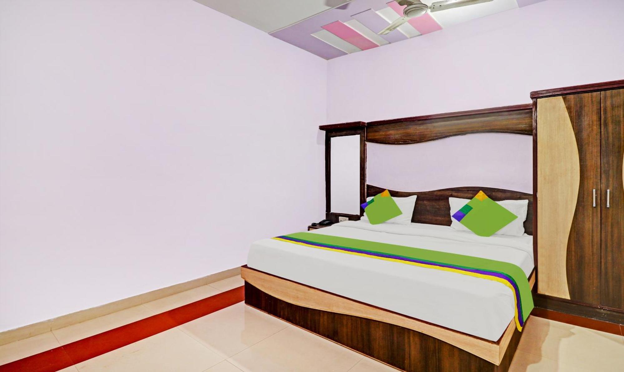 Hotel Castle View Agra  Buitenkant foto