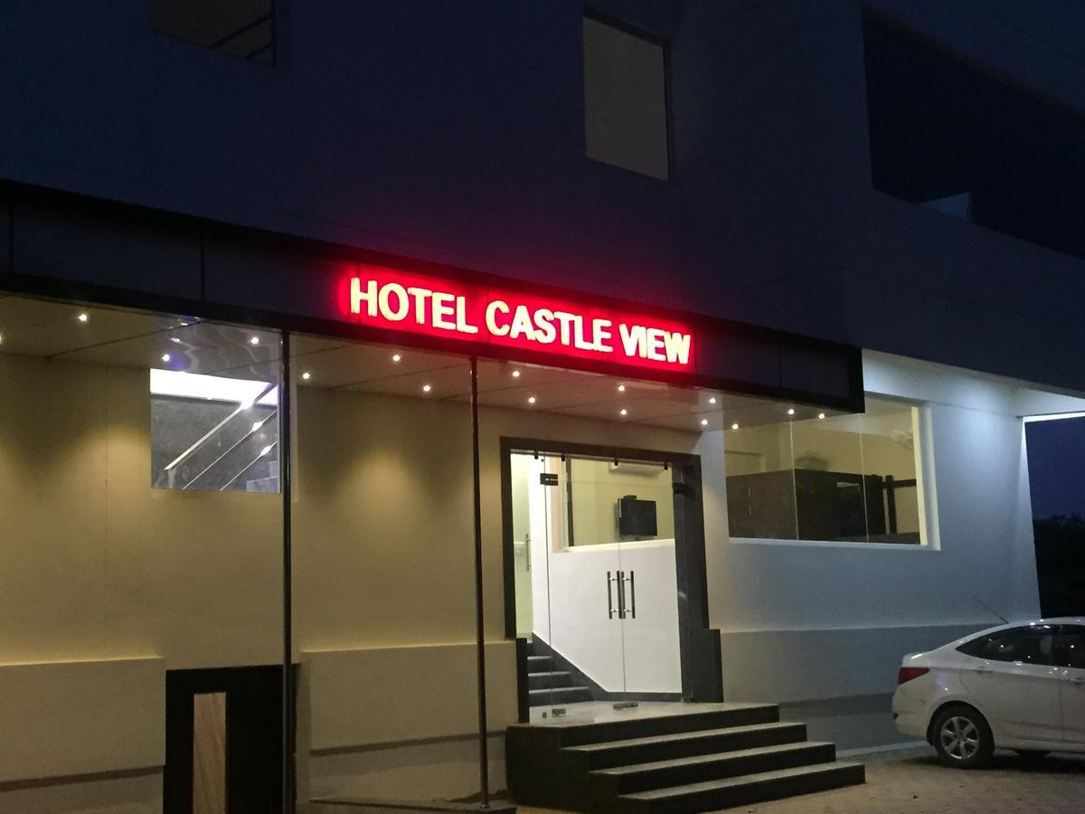 Hotel Castle View Agra  Buitenkant foto