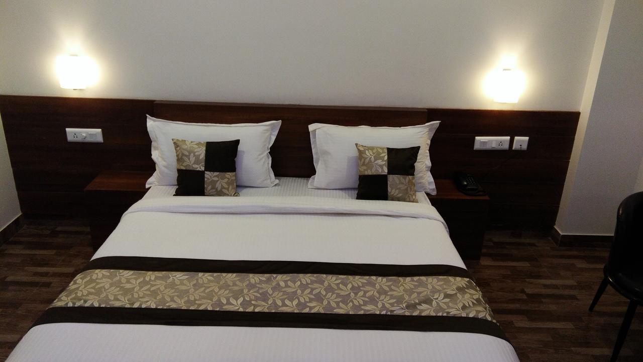 Hotel Castle View Agra  Buitenkant foto
