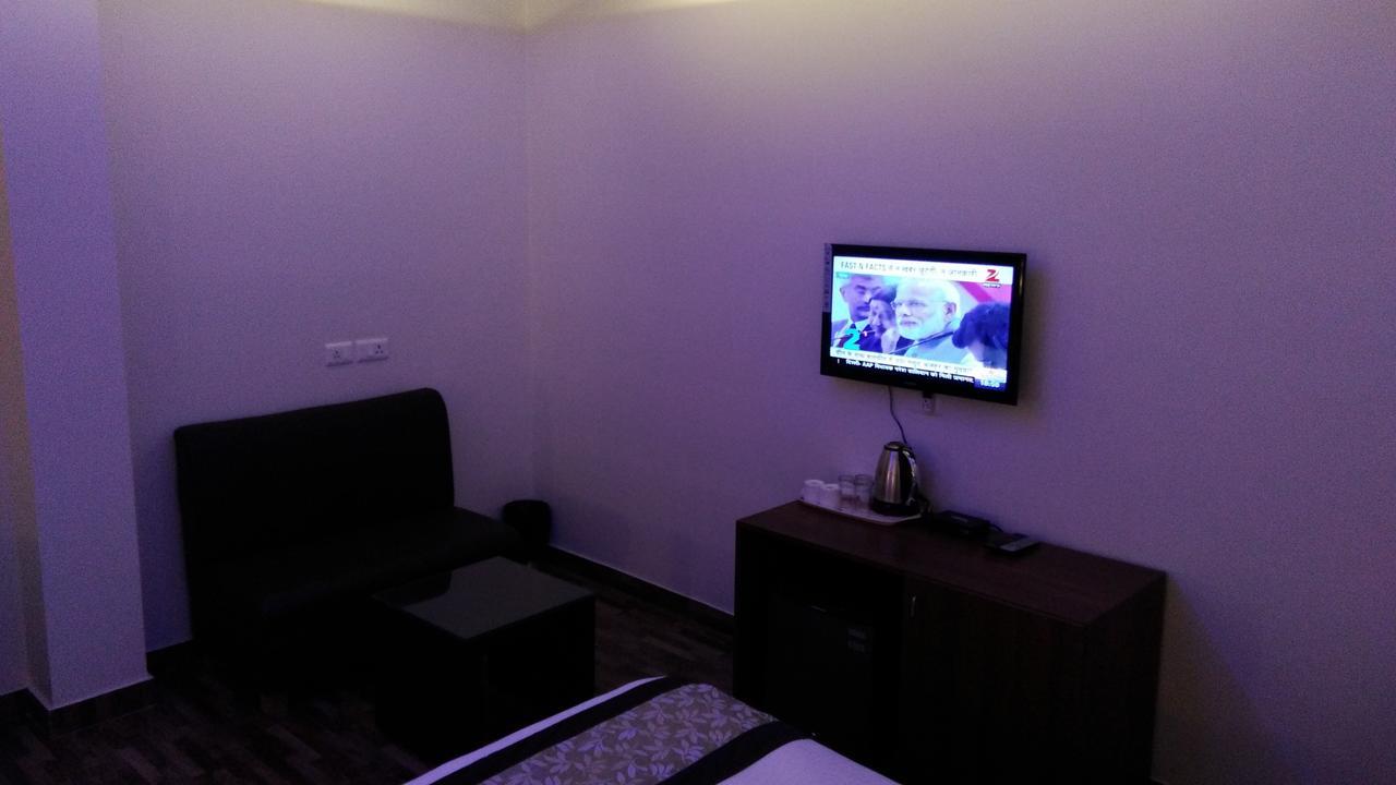 Hotel Castle View Agra  Buitenkant foto