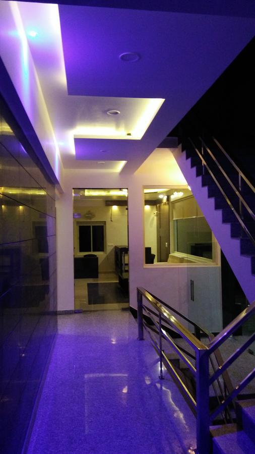 Hotel Castle View Agra  Buitenkant foto