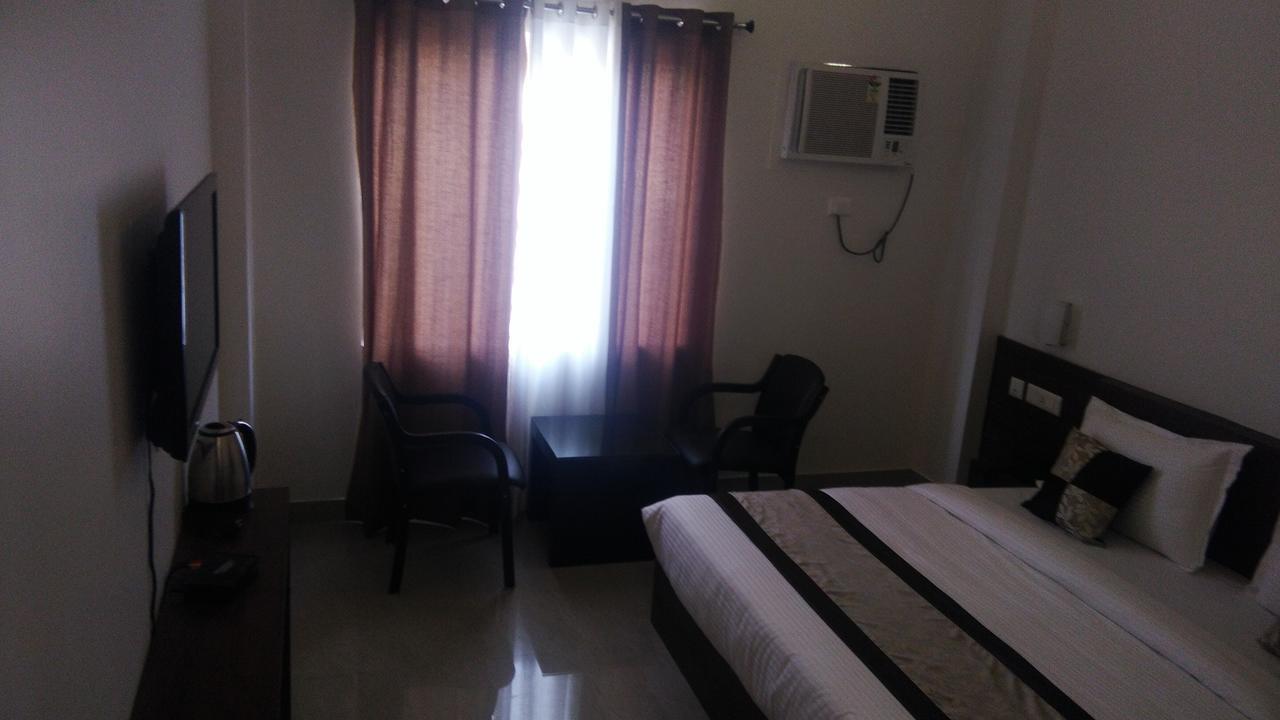 Hotel Castle View Agra  Buitenkant foto