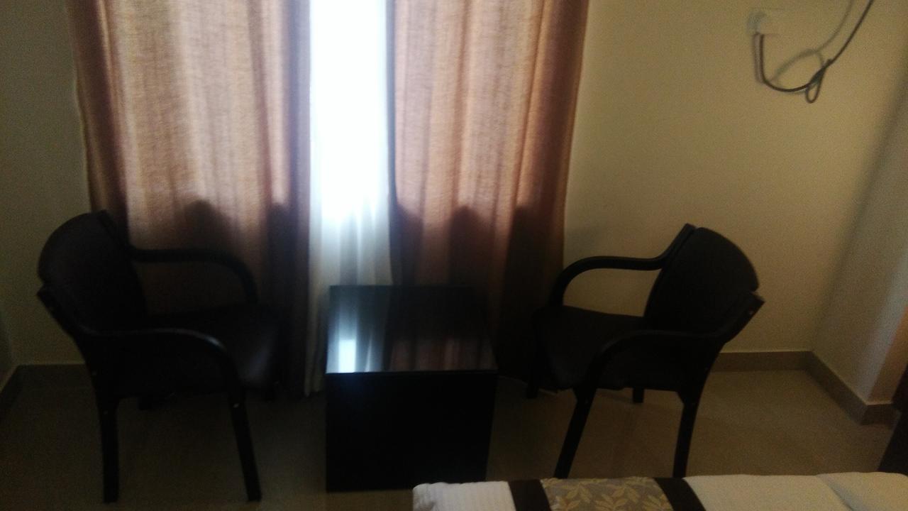 Hotel Castle View Agra  Buitenkant foto