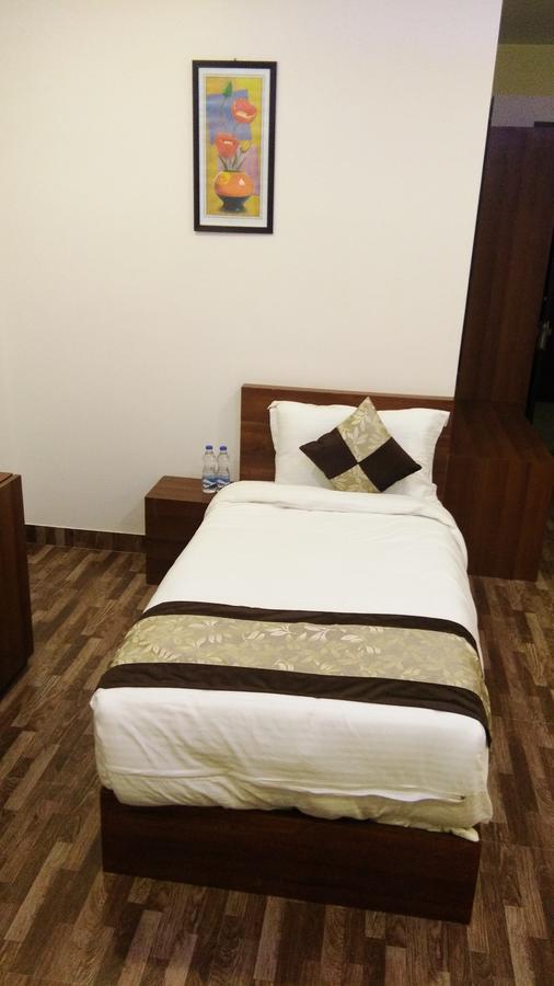 Hotel Castle View Agra  Buitenkant foto