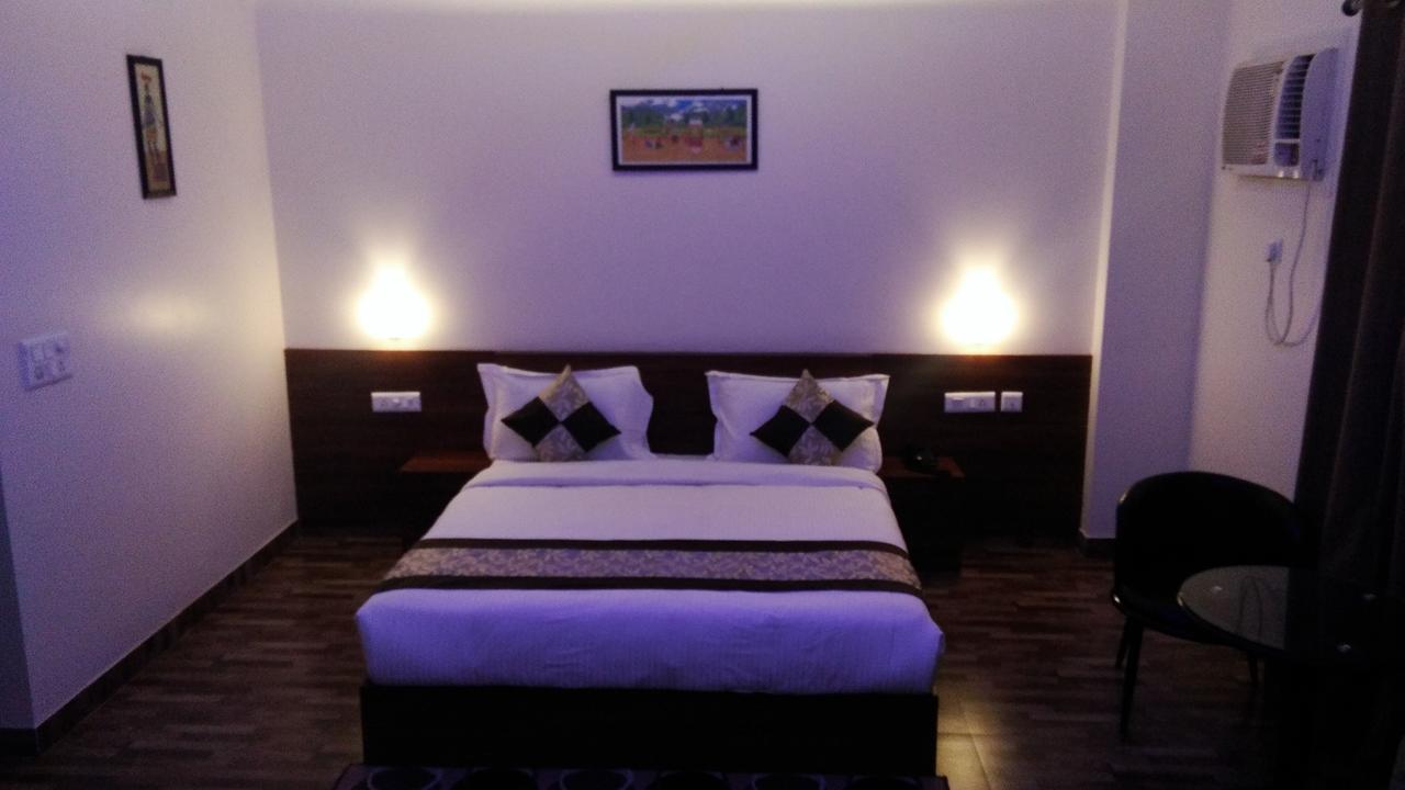 Hotel Castle View Agra  Buitenkant foto