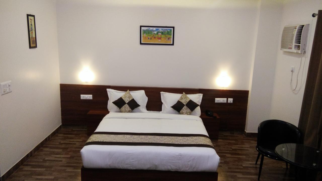 Hotel Castle View Agra  Buitenkant foto